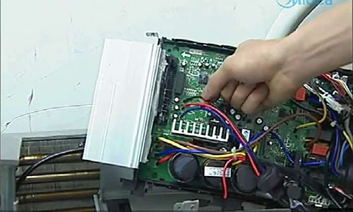 库伦美的空调电话是多少