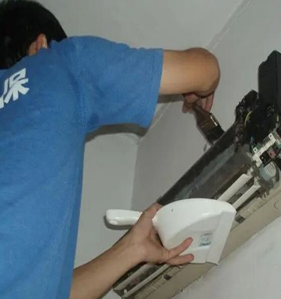 库伦空调清洗保养