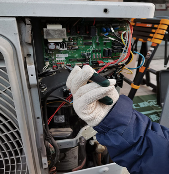  库伦维修空调不制热